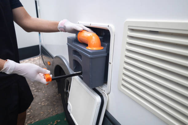 Sanitation services for porta potties in Crowley, LA