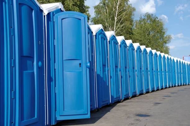 Best Portable restroom trailer rental  in Crowley, LA